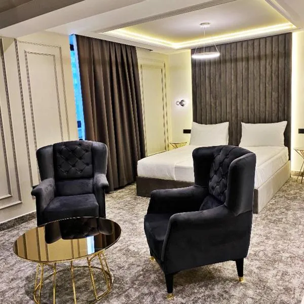Hotel Boutique Bristol, hótel í Sarajevo