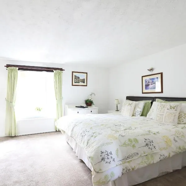 The Willow Bed and Breakfast, hotel v destinaci Pateley Bridge