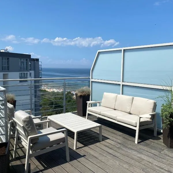 Apartamenty z widokiem na morze - przy plaży, SEA View, hotel v destinaci Dziwnówek