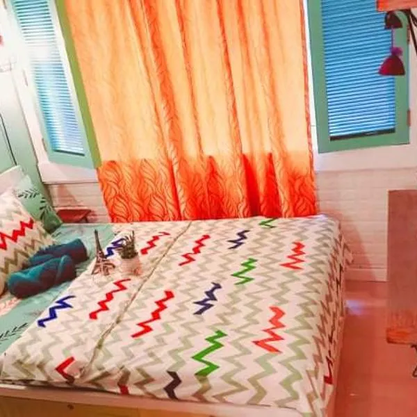 French Nest at Baguio- Megatower Residences, hotel v destinaci Baguio
