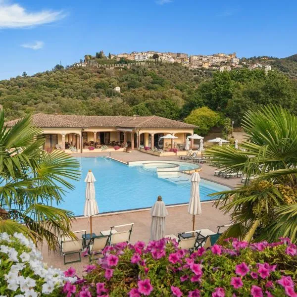 OasiMaremma Village, hotel v destinácii Scarlino