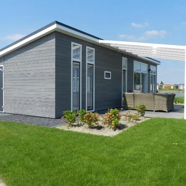 Holiday Home Ruisweg 18A by Interhome, hotel en Wemeldinge