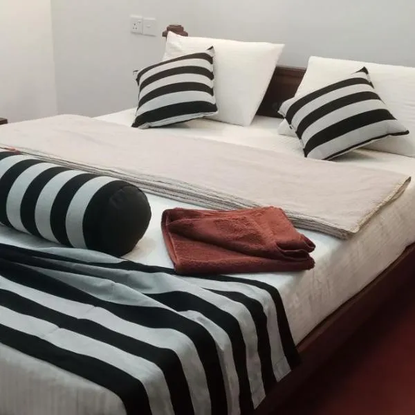 Nethanya Homestay, hotel v destinaci Ella