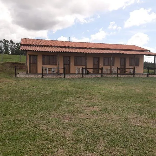 Pousada Xodó, hotel en São Pedro