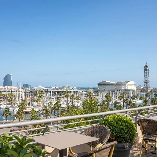 Duquesa de Cardona Hotel 4 Sup by Grup Duquessa、バルセロナのホテル