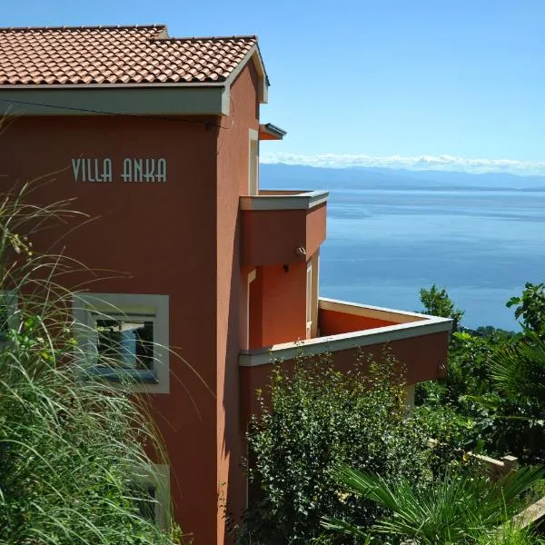 Apartments Villa Anka, hotel Abbáziában