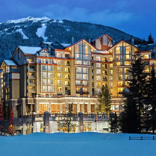 The Westin Resort & Spa, Whistler, viešbutis mieste Vistleris