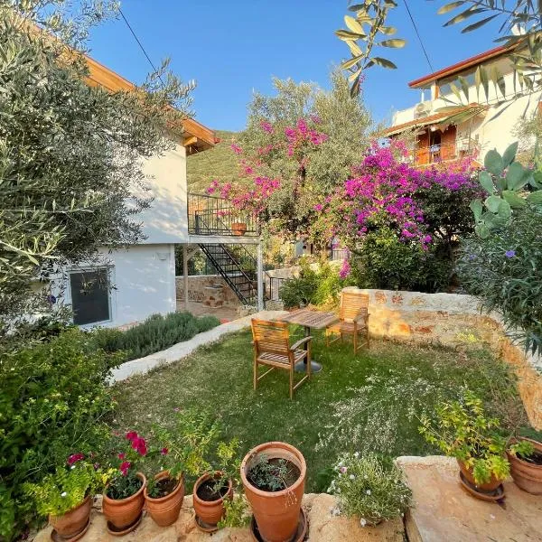 Kaktus Beach Apart, hotel v destinaci Kaş