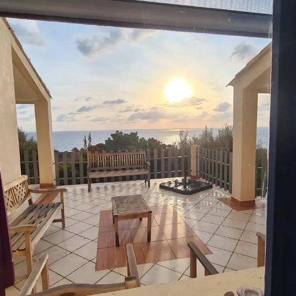 Belvedere de Canaloro – hotel w mieście Sari-Solenzara