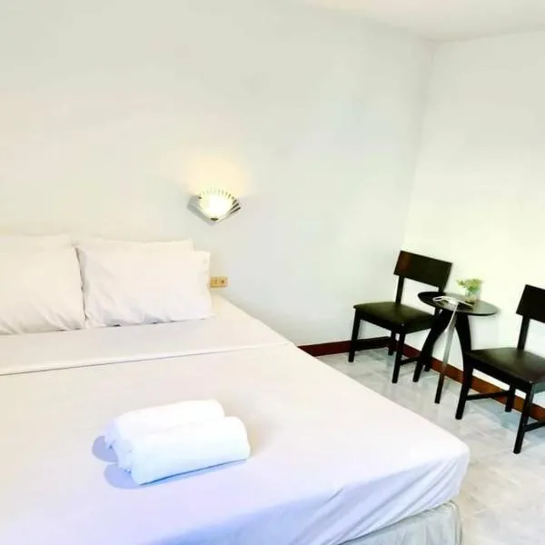 โรงแรมสุขวิไล Sukwilai Hotel, hótel í Hua Hin