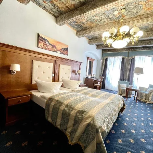 Hotel Italia, hotel di Görlitz