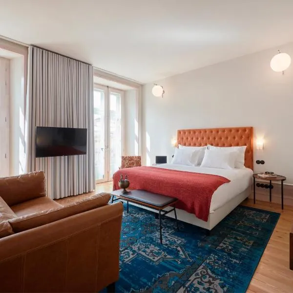 Cais Urban Lodge, Hotel in Lissabon