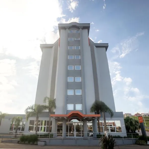 Zago Hotel: Lages'te bir otel