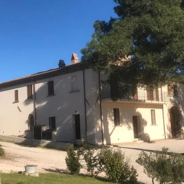 Casale Caiello1897, hotel in Fontignano