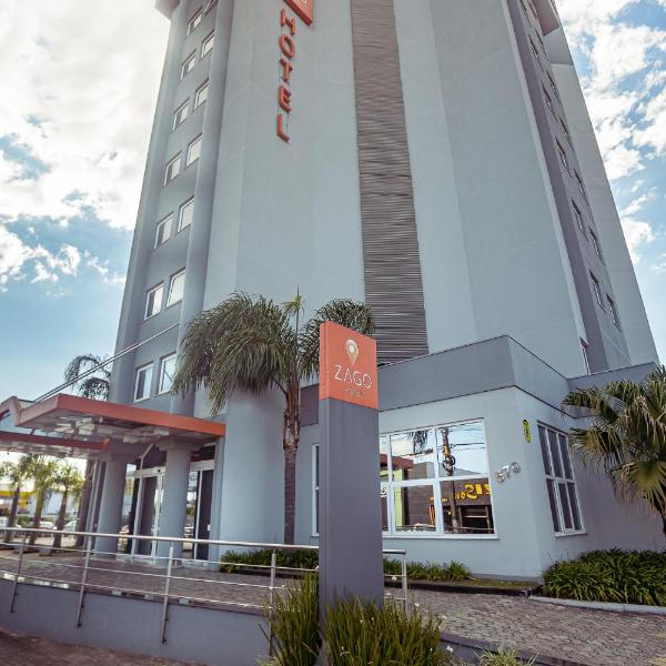 Zago Hotel - Foto 5
