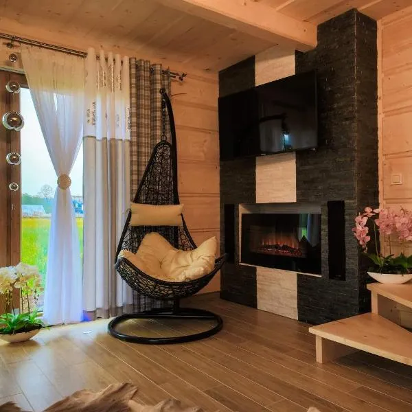 Domek Dream Holiday, Hotel in Poronin