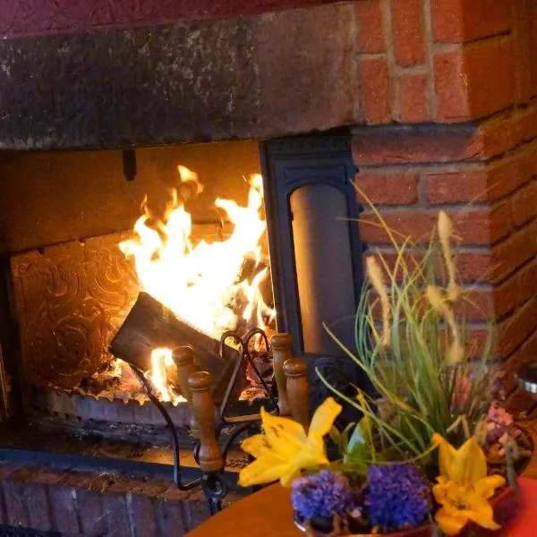 Landhaus Zum alten Fritz, hotel v destinaci Seesen
