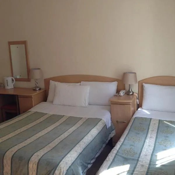 Seven Dials Hotel, hotel a Londres