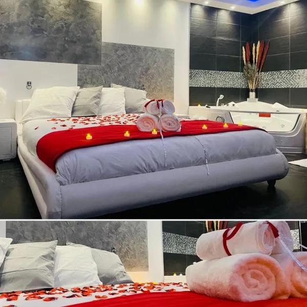 La desiroom, hotel v destinaci Fréjus