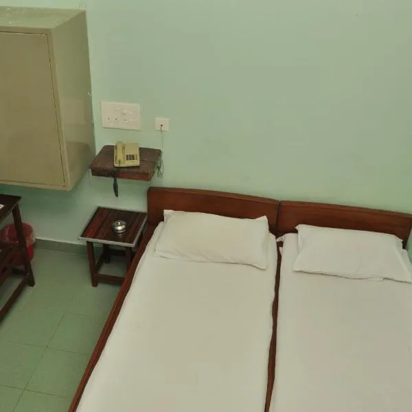 VALLI HOTEL, hotel v destinaci Thanjāvūr