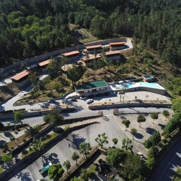 Quinta do Lameiro, hotel en Paraduça