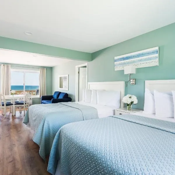 Hartman's Briney Breezes Beach Resort, hotel in Montauk