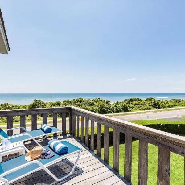 Hartman's Briney Breezes Beach Resort, hotell i Amagansett