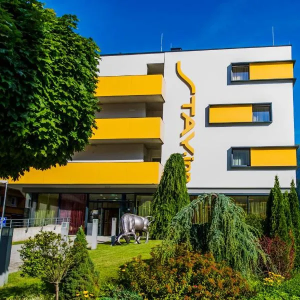 STAY.inn Comfort Art Hotel Schwaz, hotel v destinaci Schwaz