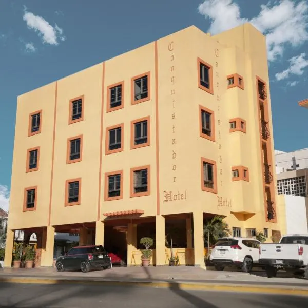 Hotel Conquistador, hotel v destinaci Mazatlán
