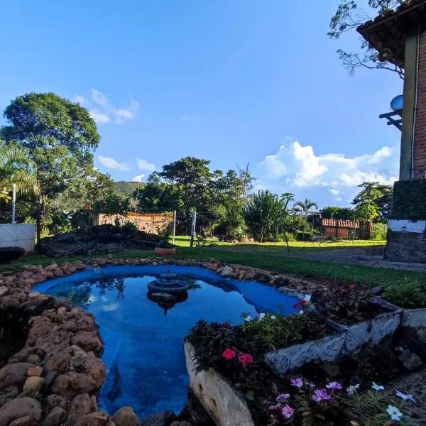 Quinta da Bela Vista, hotel in Caeté