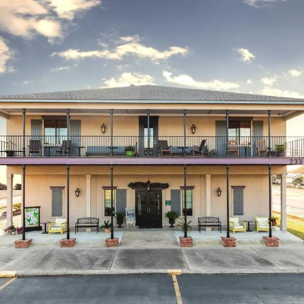 The Bank Hotel, hotel in Lake Arthur