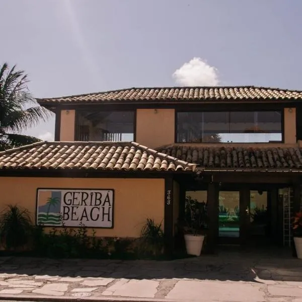 Geriba Beach apart hotel apt504