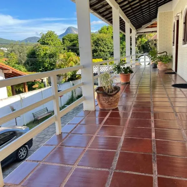 Pousada Videira de Teresópolis, Hotel in Teresópolis