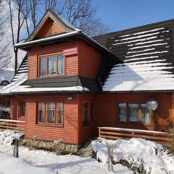 Willa Pod Jesionami, Hotel in Zakopane