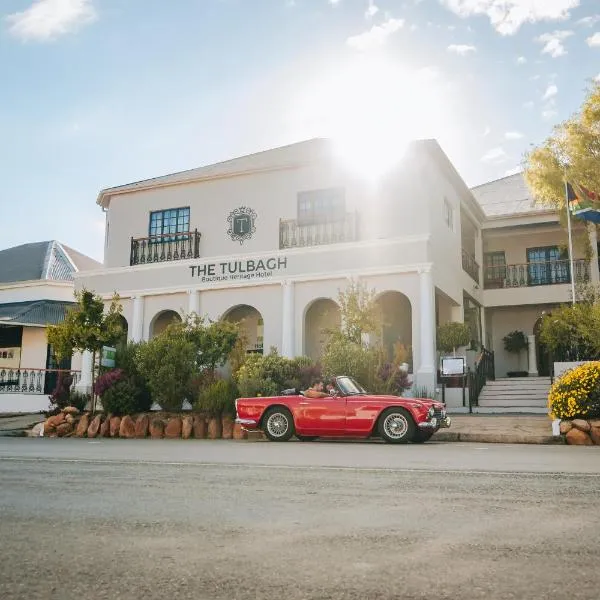 Tulbagh Boutique Heritage Hotel, hotel v destinaci Tulbagh