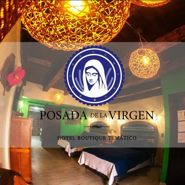 Posada de la Virgen โรงแรมในทลากซ์คาลา เดอ ซิโคห์เทนคาทิล