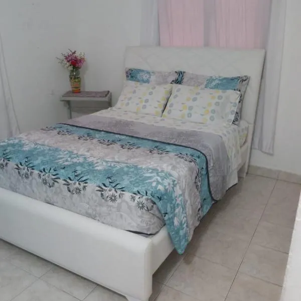 Casa ITCI Tours, hotell sihtkohas Cartagena de Indias