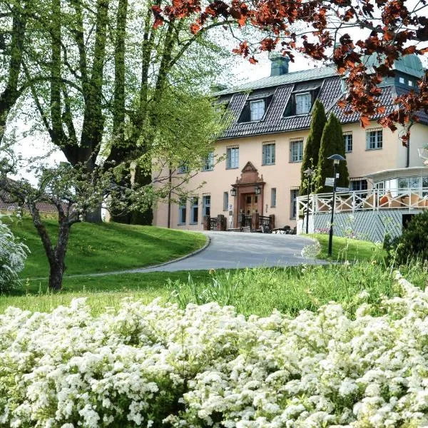 Såstaholm Hotell & Konferens, hotel v destinaci Täby