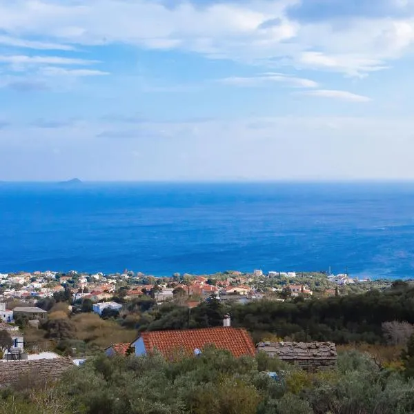 Tsapelas Villas, Hotel in Agios Kirykos