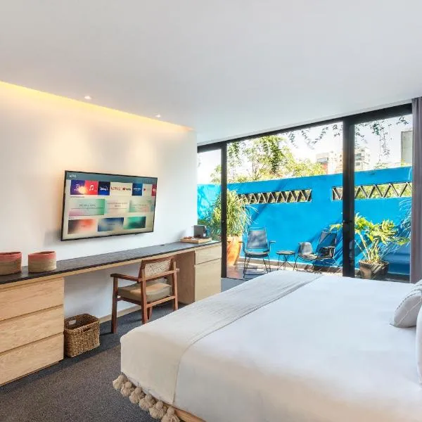 V65 Mx, hotel en Ciudad de México