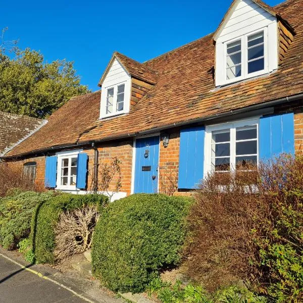 Beggar's Lane Cottage, hotel in Winchester