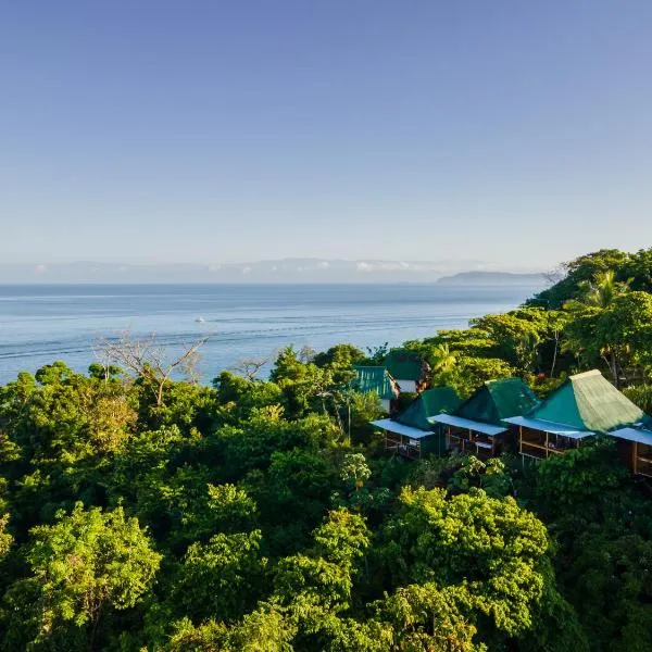 Punta Marenco Lodge, hotel v destinaci Drake
