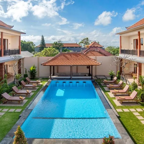 Tom's Inn Pecatu, hotel v destinaci Uluwatu