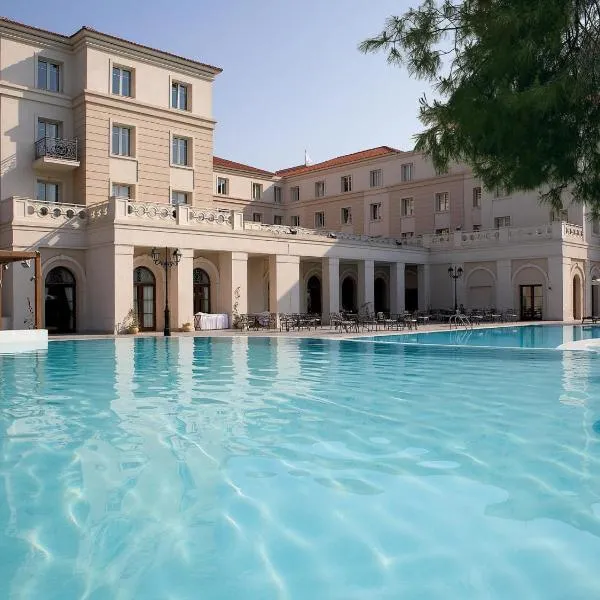 Grecotel Larissa Imperial, hotel v destinácii Larisa