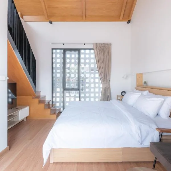Chiang Mai में, होटल Eleven Pillar Site Chiangmai
