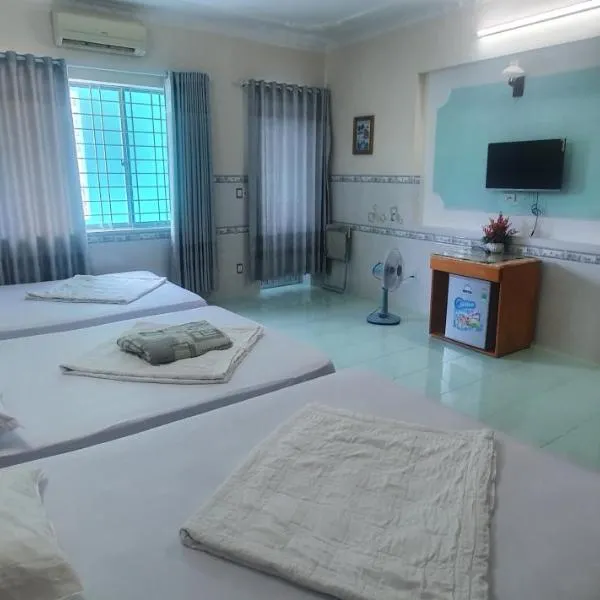 Thanh Sơn Motel, hotel v destinaci Vũng Tàu