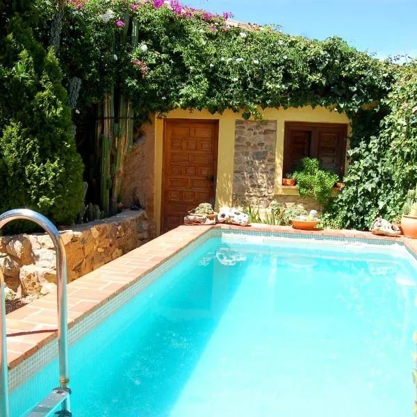 Hotel C Rural Don Álvaro de Luna, hotel a Don Álvaro