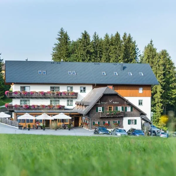 Gasthof Unterberger, hotel v destinácii Sankt Kathrein am Offenegg