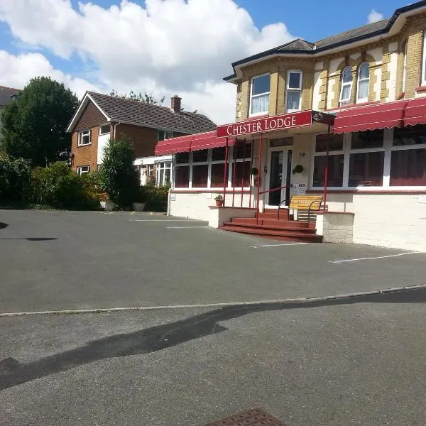 Chester Lodge, hôtel à Sandown