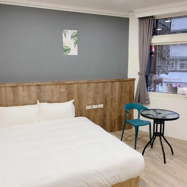 Benz 賓士溫泉旅館, hotel v destinaci Ťiao-si